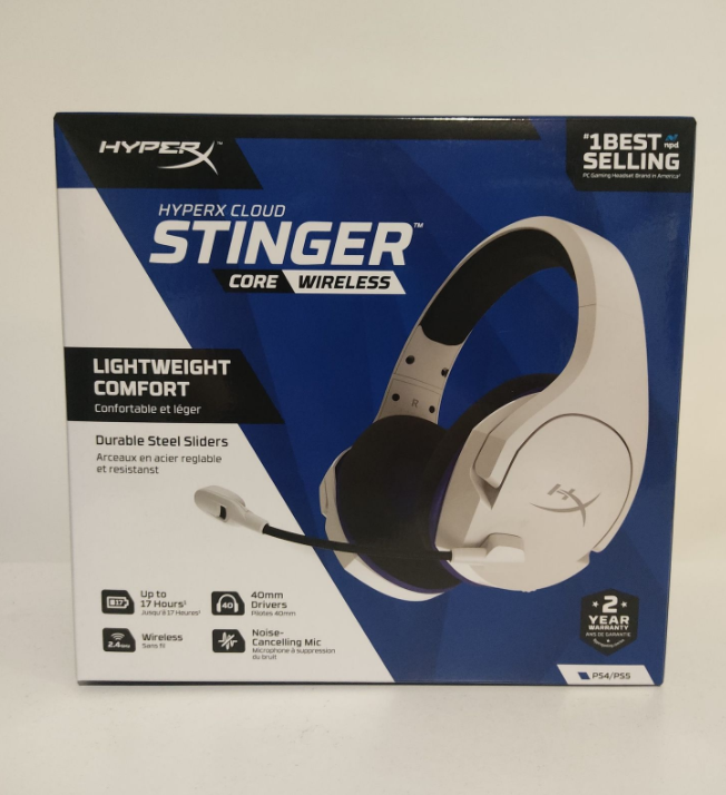 HyperX Cloud Stinger Core Wireless – leichtest, gut klingendes Wireless- Headset im Test! – PC Konfigs